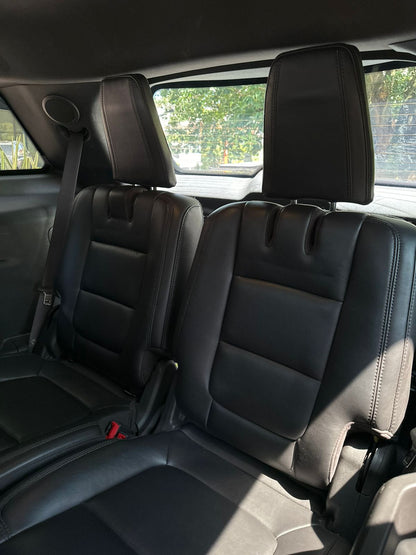 Ford Explorer Limited 2013 Blindado