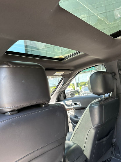 Ford Explorer Limited 2013 Blindado