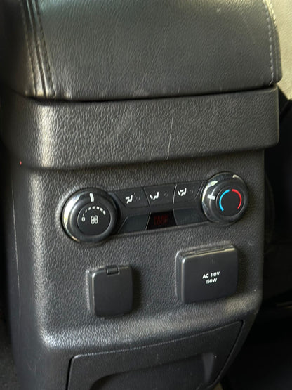 Ford Explorer Limited 2013 Blindado