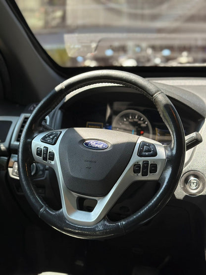 Ford Explorer Limited 2013 Blindado