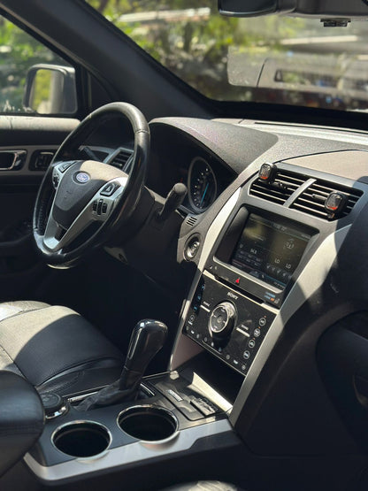 Ford Explorer Limited 2013 Blindado