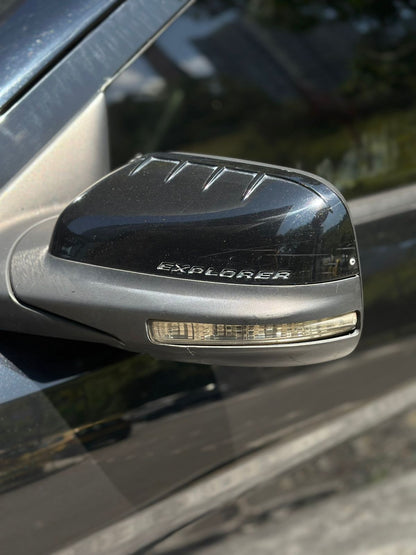 Ford Explorer Limited 2013 Blindado