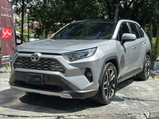 Toyota Rav4 2.5 Limited 4x4 2020 Blindaje 2 Plus