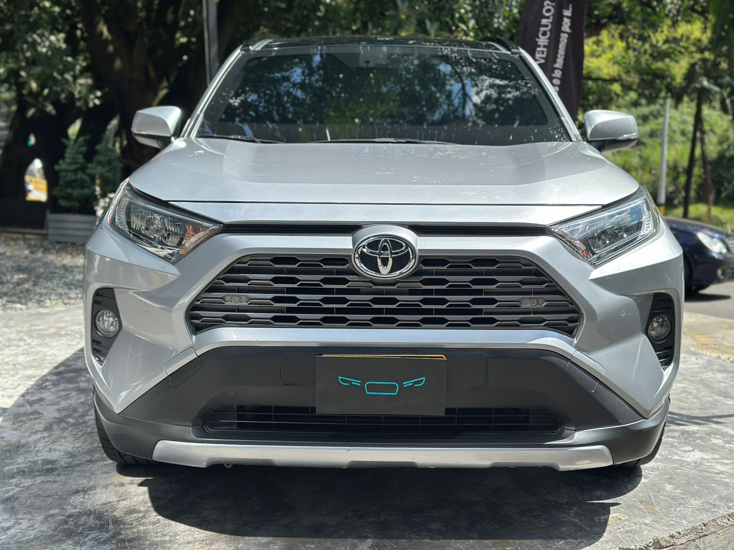 Toyota Rav4 2.5 Limited 4x4 2020 Blindaje 2 Plus
