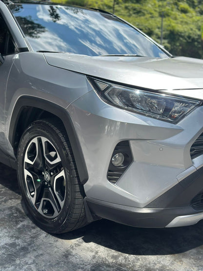 Toyota Rav4 2.5 Limited 4x4 2020 Blindaje 2 Plus