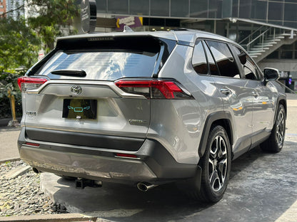 Toyota Rav4 2.5 Limited 4x4 2020 Blindaje 2 Plus