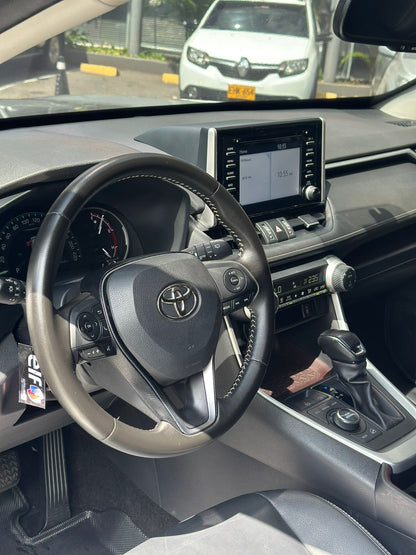 Toyota Rav4 2.5 Limited 4x4 2020 Blindaje 2 Plus