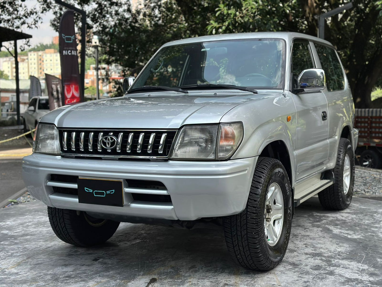 Toyota Prado Sumo 4x4 2005 Segundo Dueño