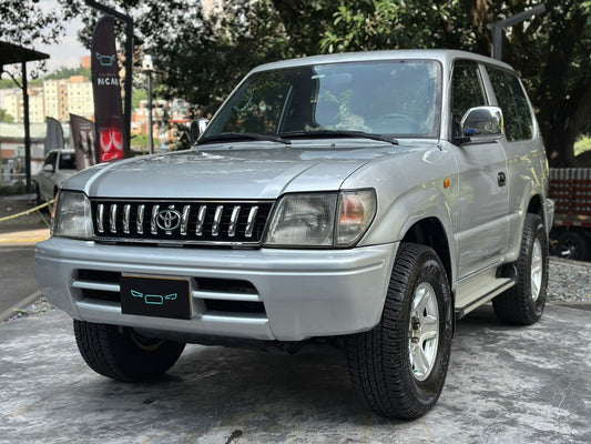 Toyota Prado Sumo 4x4 2005 Segundo Dueño