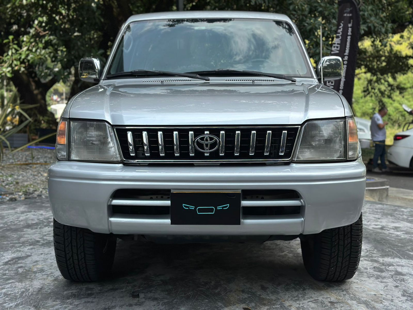 Toyota Prado Sumo 4x4 2005 Segundo Dueño