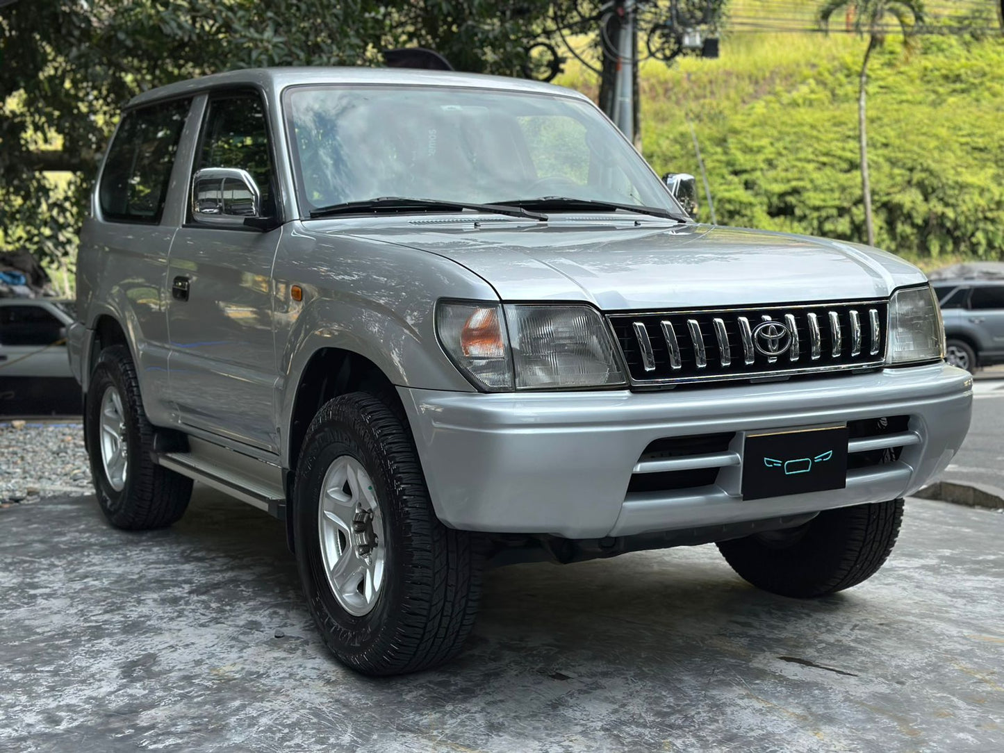 Toyota Prado Sumo 4x4 2005 Segundo Dueño
