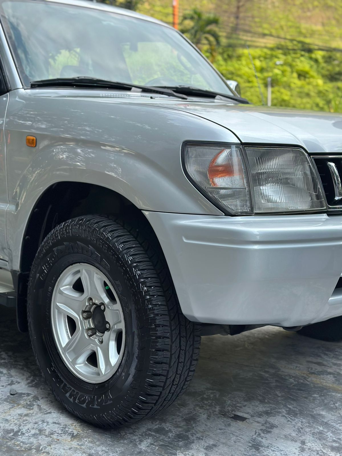 Toyota Prado Sumo 4x4 2005 Segundo Dueño