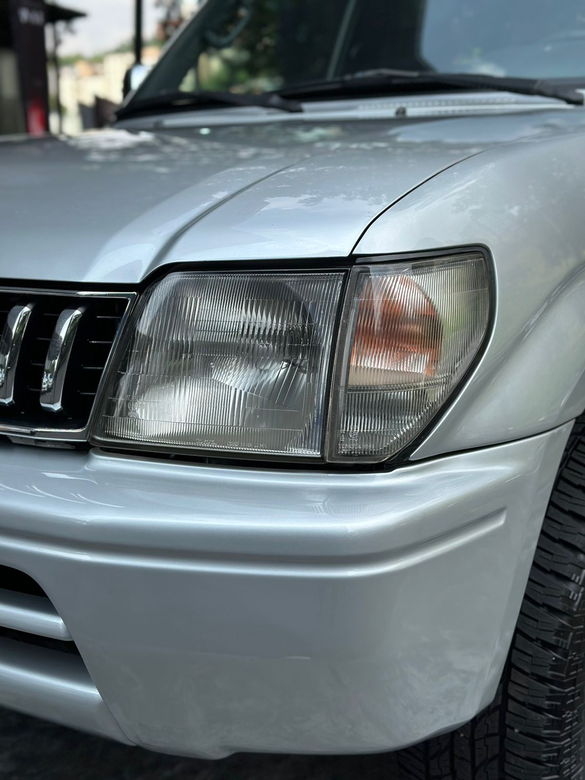Toyota Prado Sumo 4x4 2005 Segundo Dueño