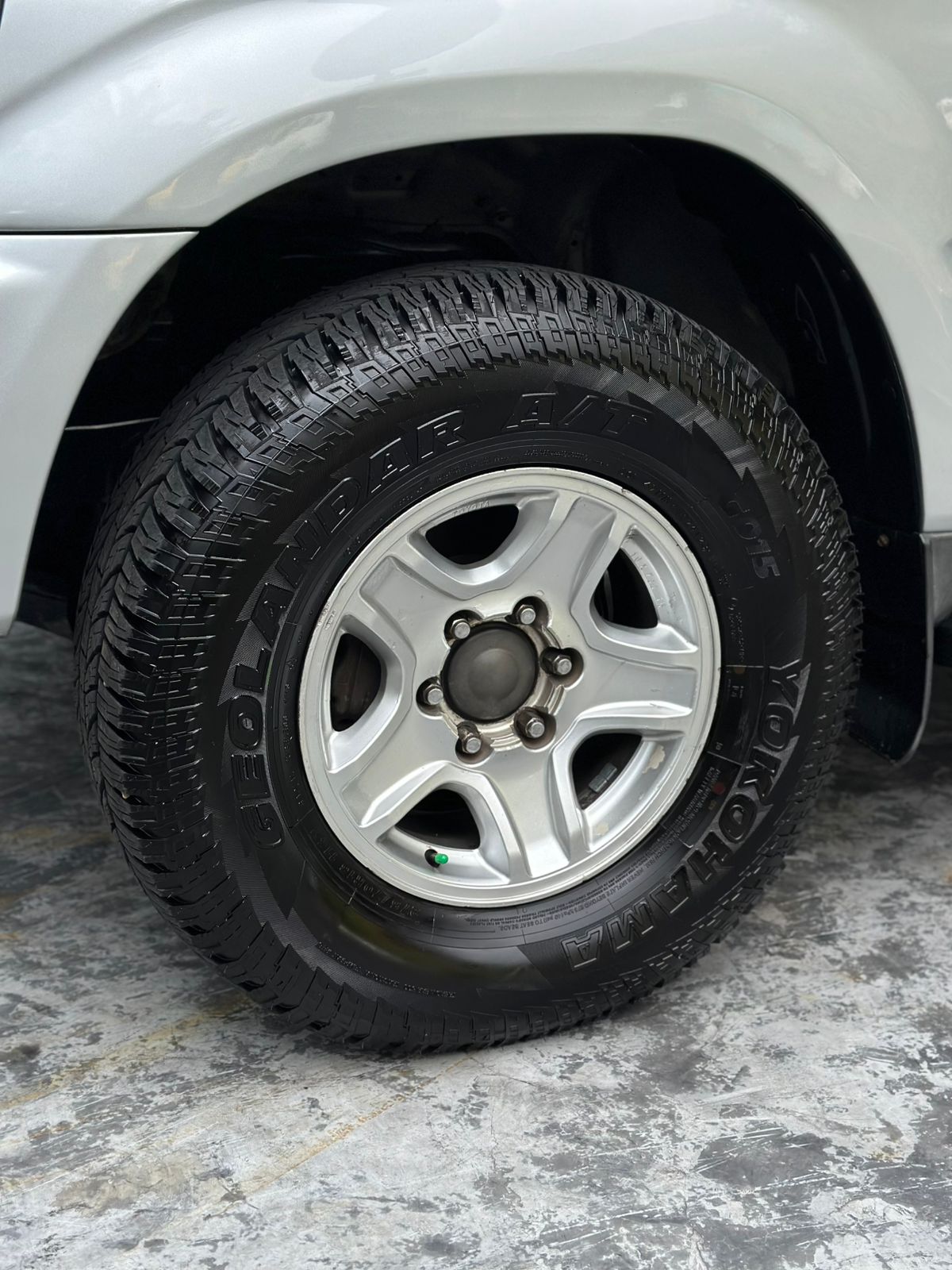 Toyota Prado Sumo 4x4 2005 Segundo Dueño