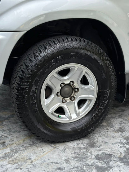 Toyota Prado Sumo 4x4 2005 Segundo Dueño