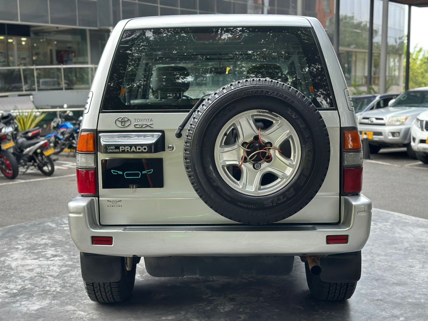 Toyota Prado Sumo 4x4 2005 Segundo Dueño