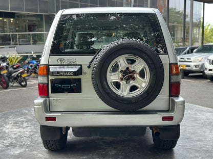 Toyota Prado Sumo 4x4 2005 Segundo Dueño