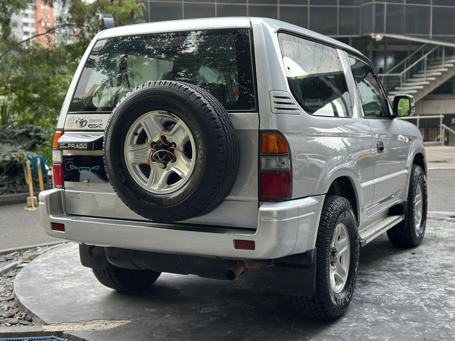 Toyota Prado Sumo 4x4 2005 Segundo Dueño