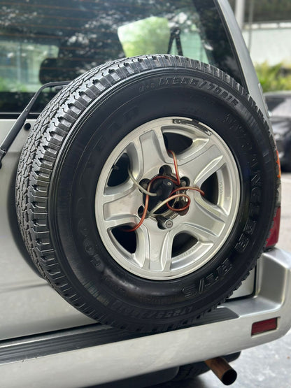 Toyota Prado Sumo 4x4 2005 Segundo Dueño