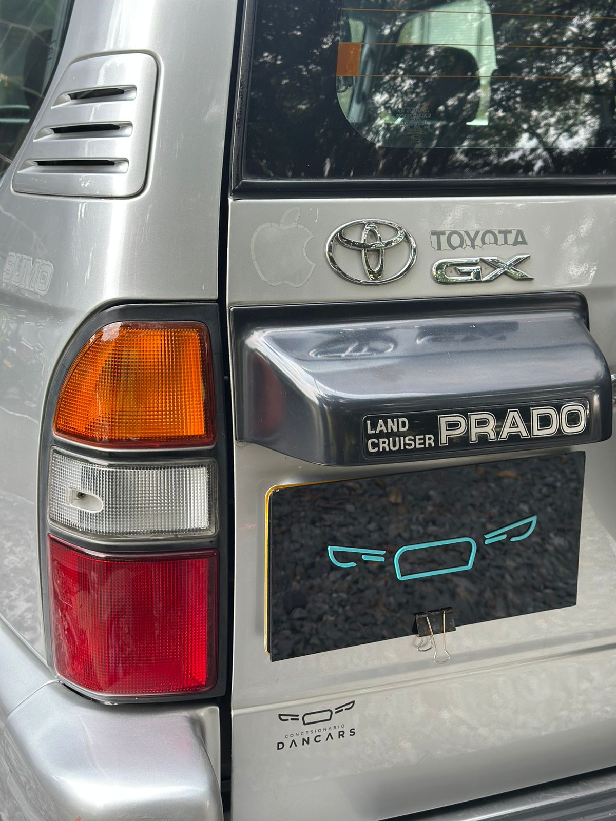 Toyota Prado Sumo 4x4 2005 Segundo Dueño