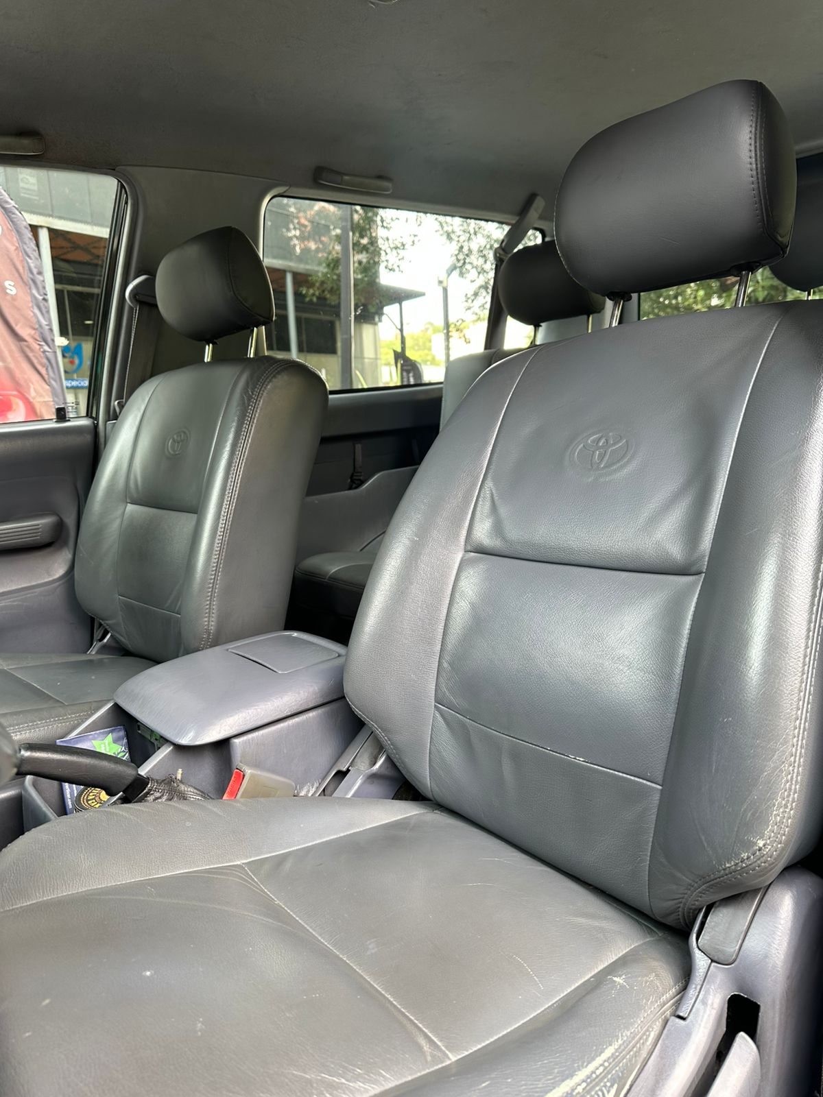 Toyota Prado Sumo 4x4 2005 Segundo Dueño