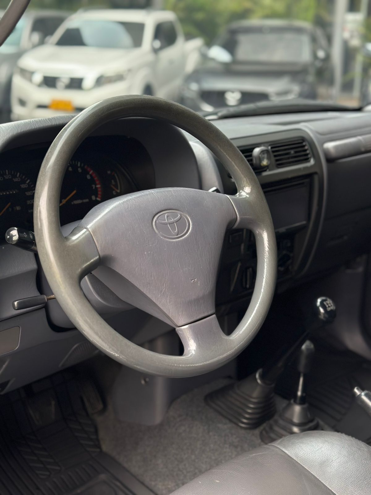 Toyota Prado Sumo 4x4 2005 Segundo Dueño