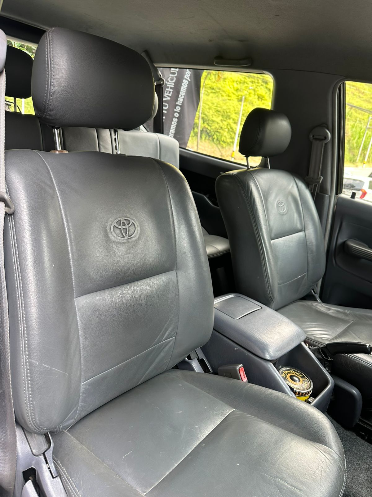 Toyota Prado Sumo 4x4 2005 Segundo Dueño