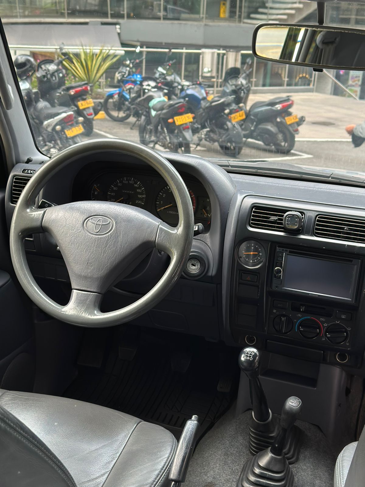 Toyota Prado Sumo 4x4 2005 Segundo Dueño