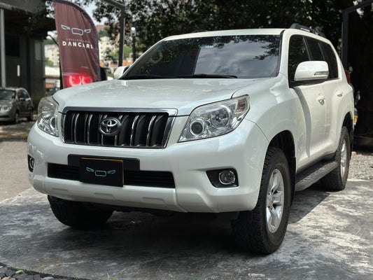 Toyota Prado Tx Diesel 2013