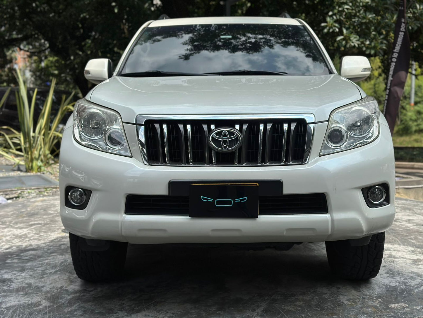 Toyota Prado Tx Diesel 2013