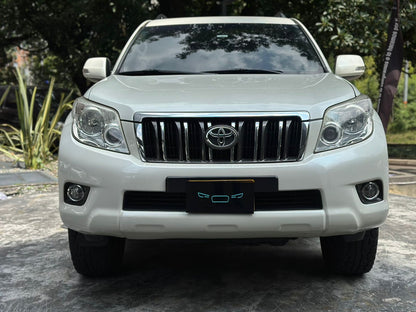 Toyota Prado Tx Diesel 2013