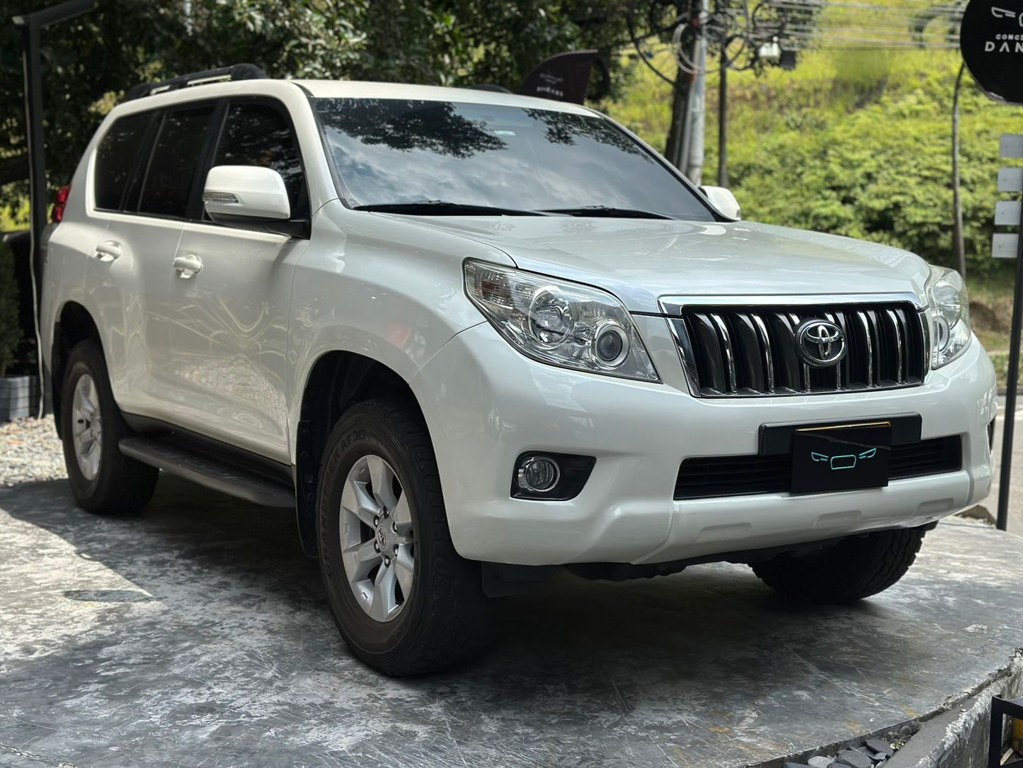 Toyota Prado Tx Diesel 2013