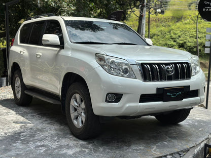Toyota Prado Tx Diesel 2013