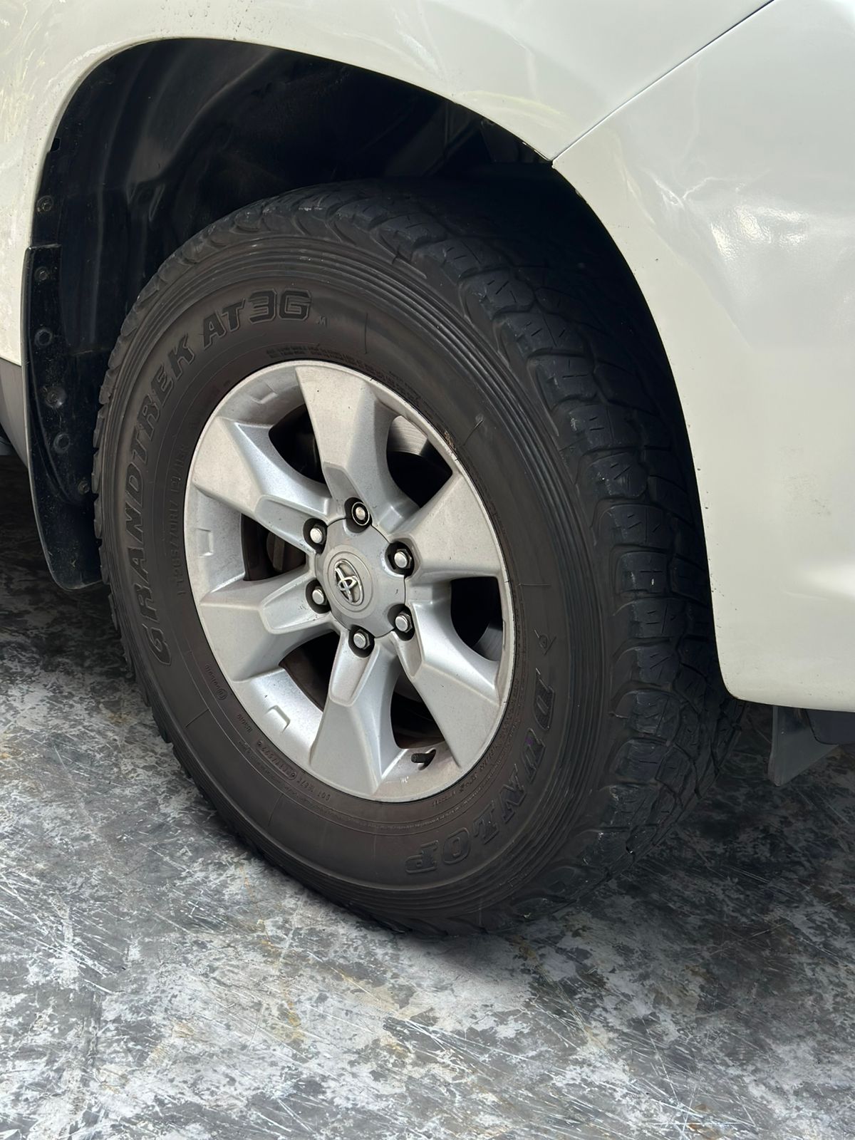 Toyota Prado Tx Diesel 2013
