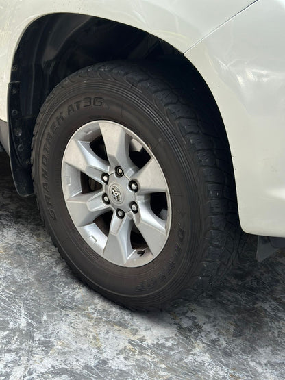 Toyota Prado Tx Diesel 2013