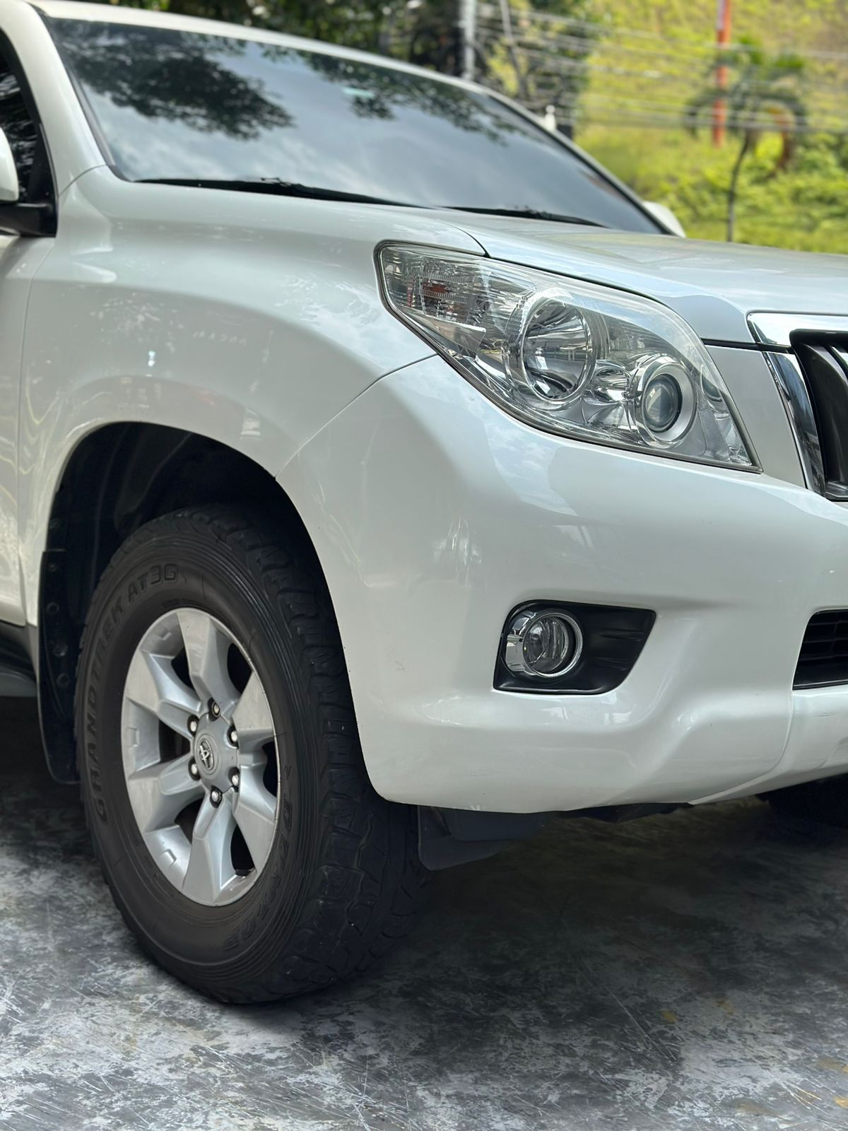 Toyota Prado Tx Diesel 2013