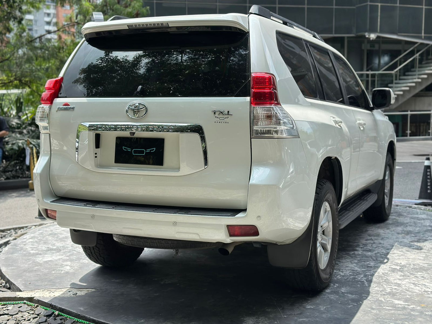 Toyota Prado Tx Diesel 2013