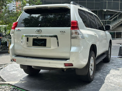 Toyota Prado Tx Diesel 2013