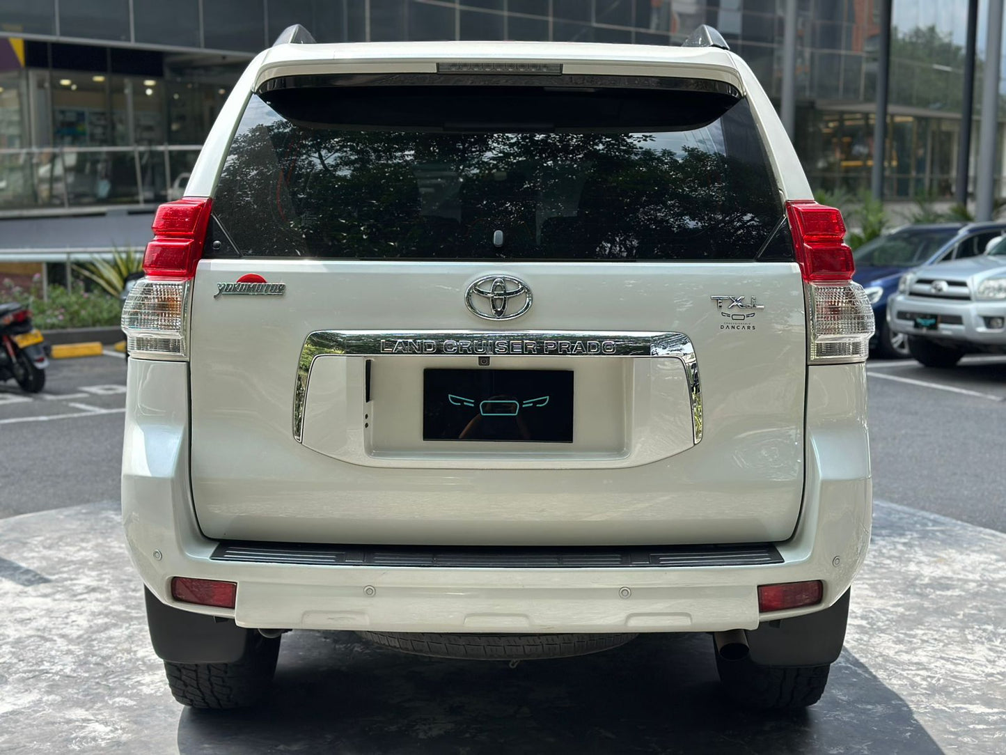 Toyota Prado Tx Diesel 2013