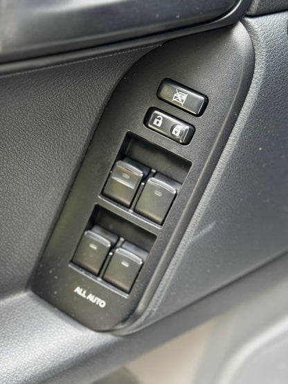 Toyota Prado Tx Diesel 2013
