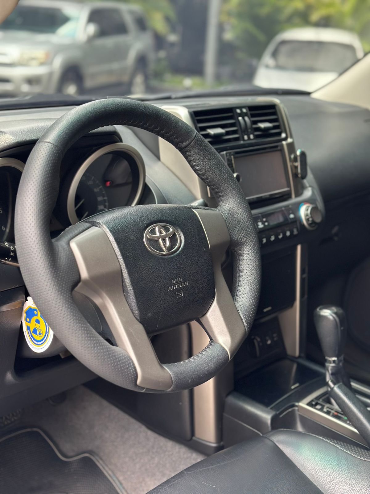 Toyota Prado Tx Diesel 2013