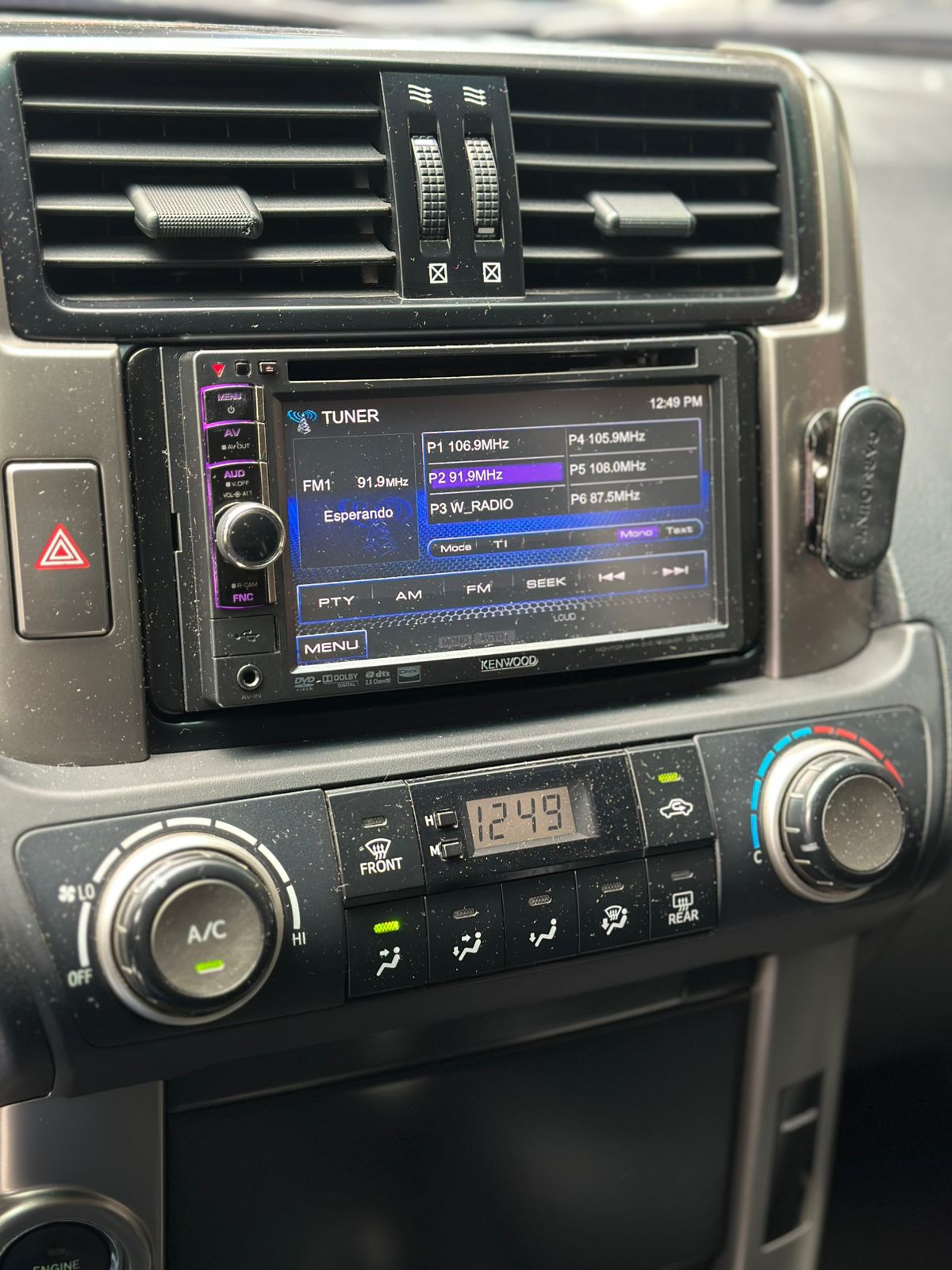 Toyota Prado Tx Diesel 2013