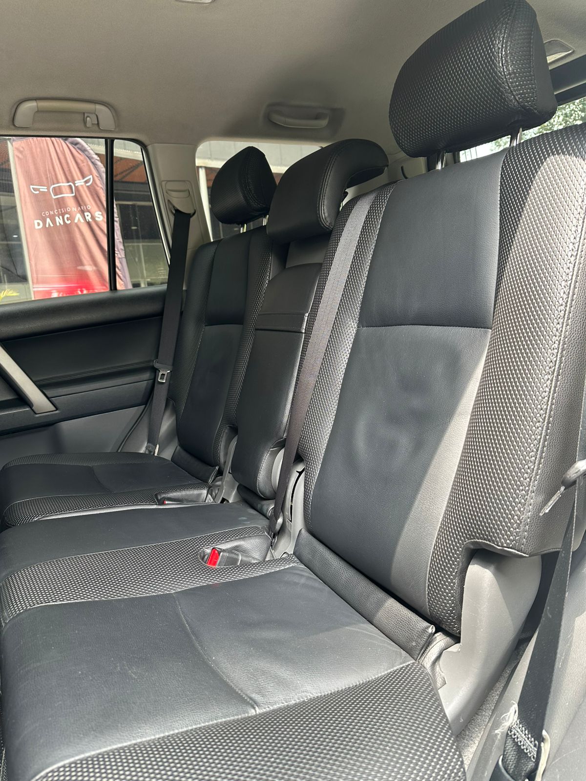 Toyota Prado Tx Diesel 2013