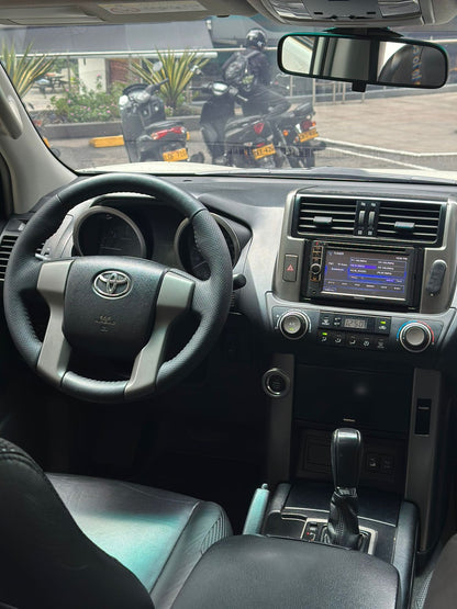 Toyota Prado Tx Diesel 2013