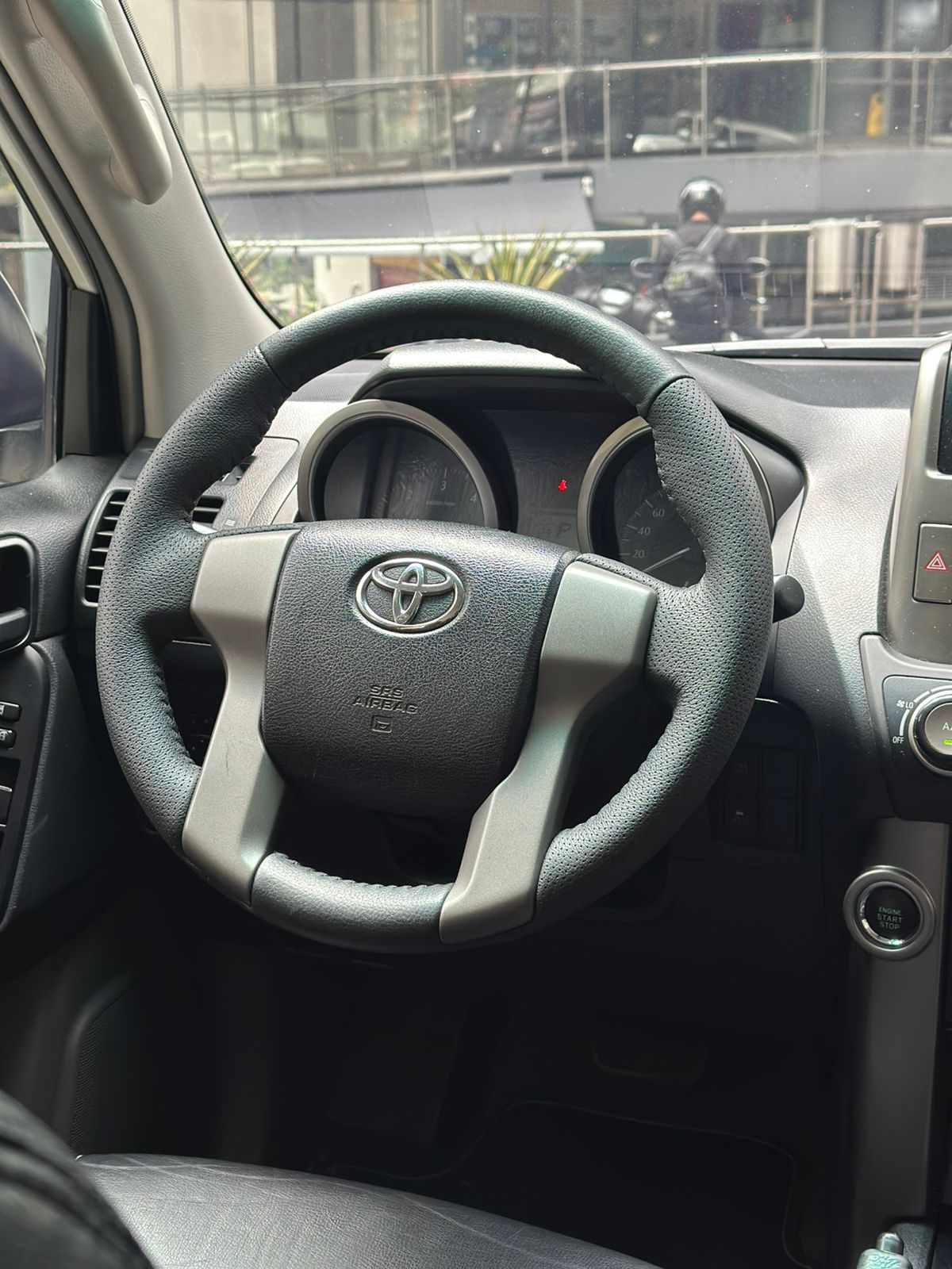 Toyota Prado Tx Diesel 2013