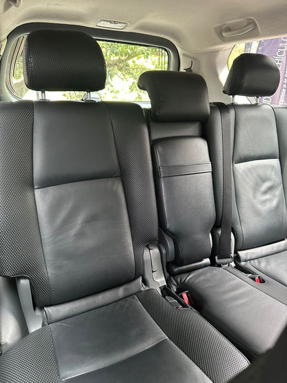 Toyota Prado Tx Diesel 2013