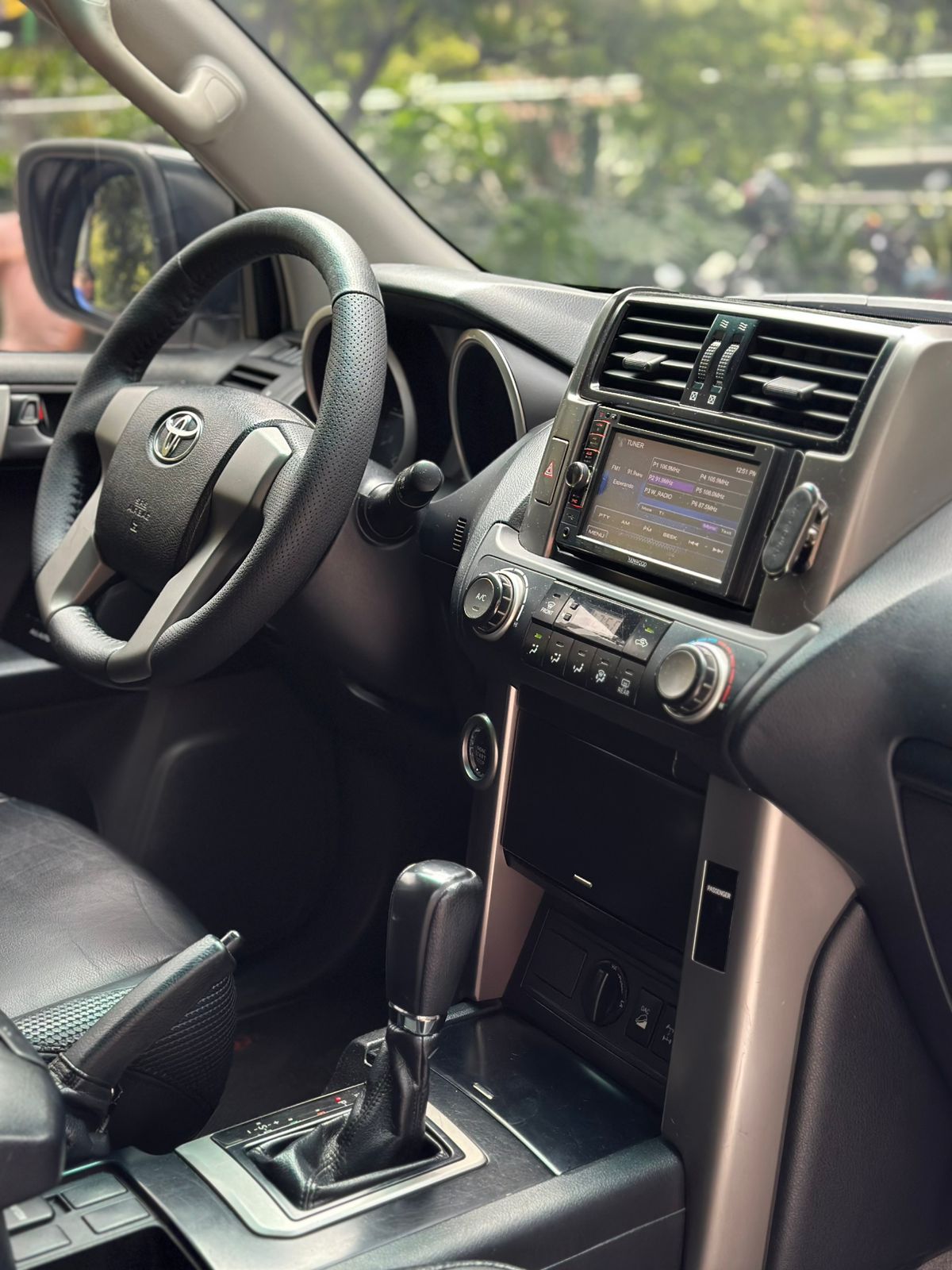 Toyota Prado Tx Diesel 2013