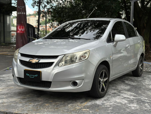 Chevrolet Sail 2013
