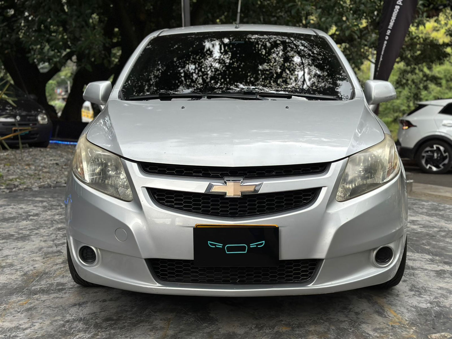 Chevrolet Sail 2013