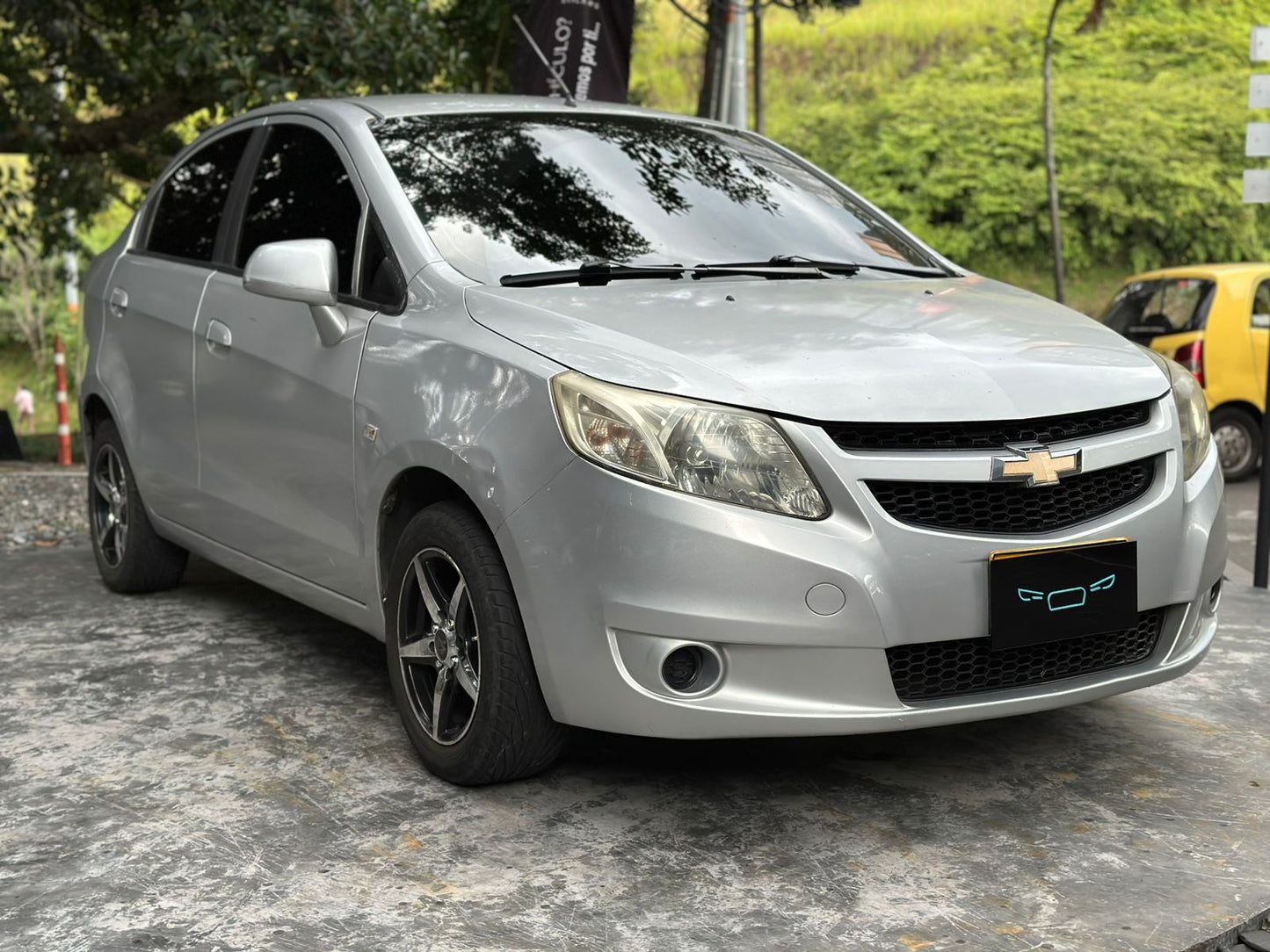 Chevrolet Sail 2013